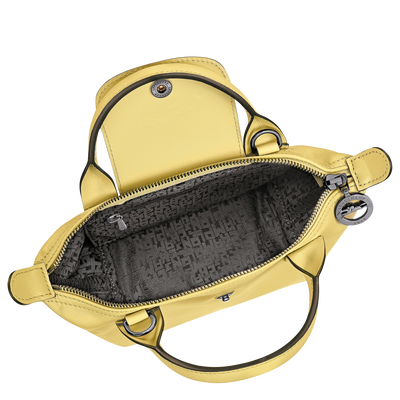 Le Pliage Xtra Handbag XS, Lime