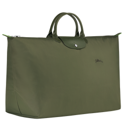 Le Pliage Green Travel bag M, Forest