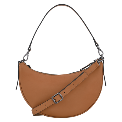 Longchamp 3D Crossbodytas S, Naturel