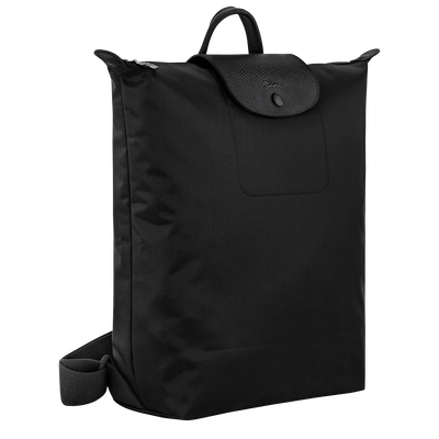 Le Pliage One Backpack M, Black