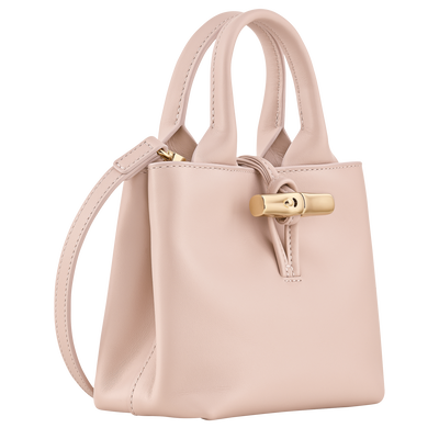 Le Roseau Borsa con manico XS,  Petalo Di Rosa