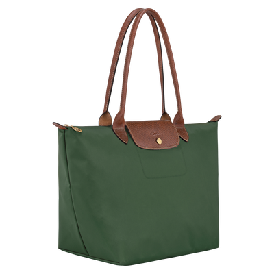 Le Pliage Original Sac cabas L, Vert Anglais