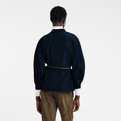 null Kimono jacket, Navy