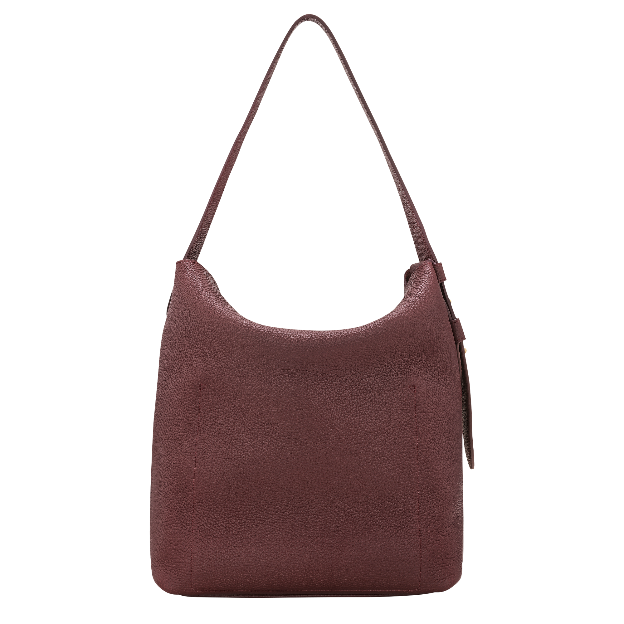 Le Cadence Bolso de hombro L, Burdeos
