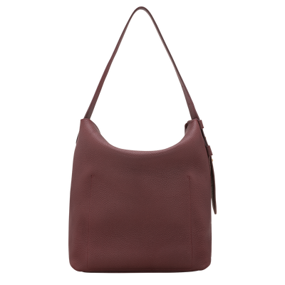 Le Cadence Bolso de hombro L, Burdeos