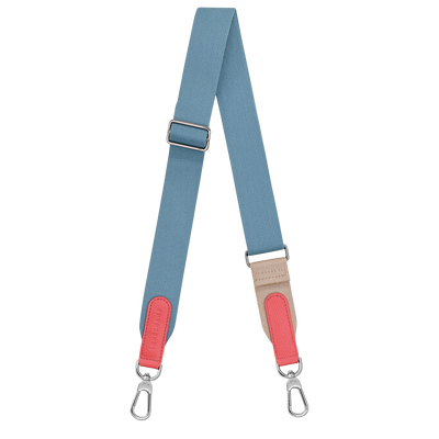 null Shoulder strap, Thunderstorm/Beige