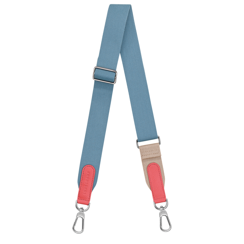 Shoulder strap , Thunderstorm/Beige - Canvas  - View 1 of 1