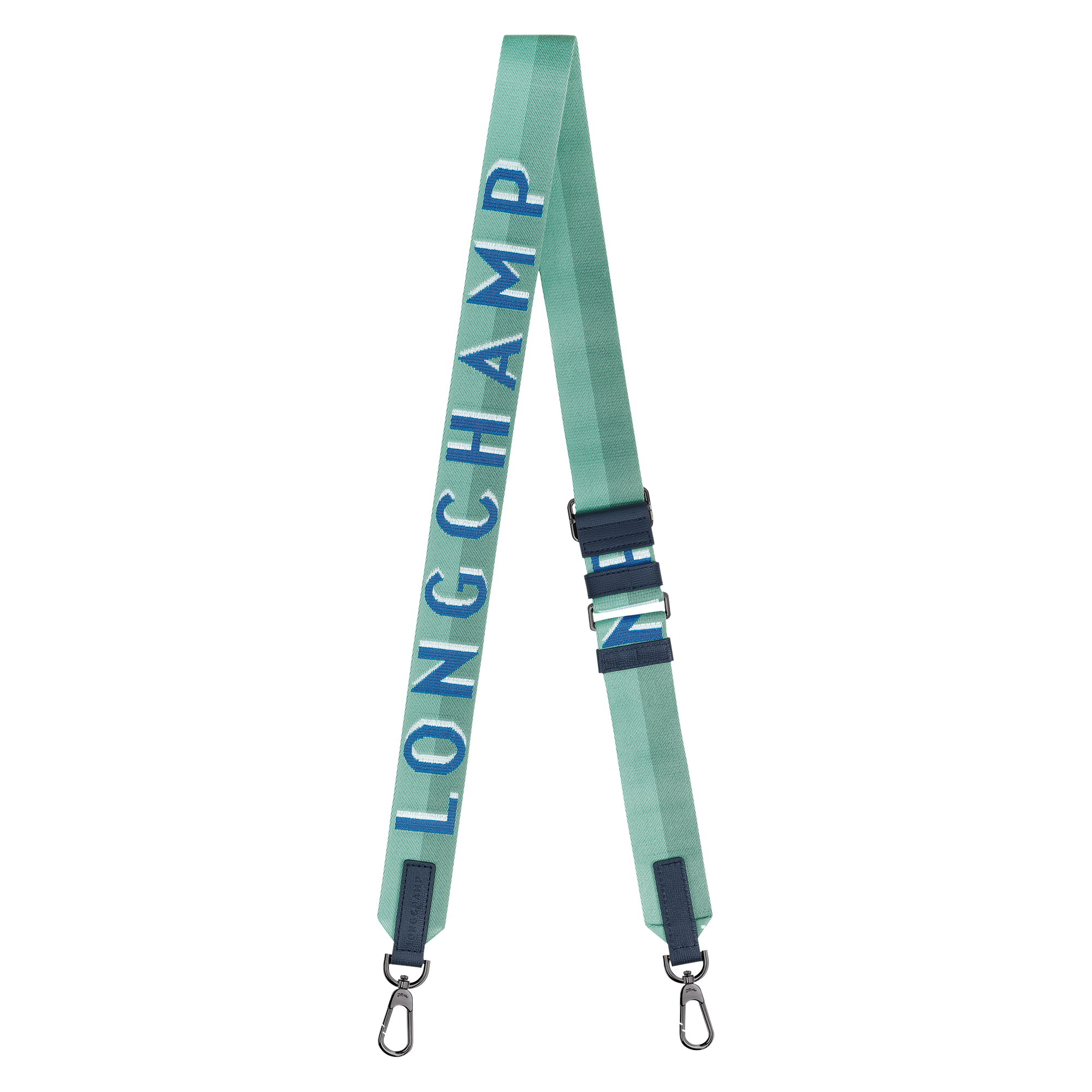 Shoulder strap, Atlantic - View 1 of
1 - zoom in Longchamp Shadow Shoulder strap, Atlantic