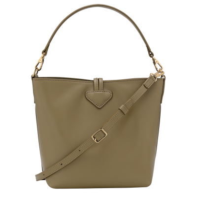 Le Roseau Bucket bag XS, Olive