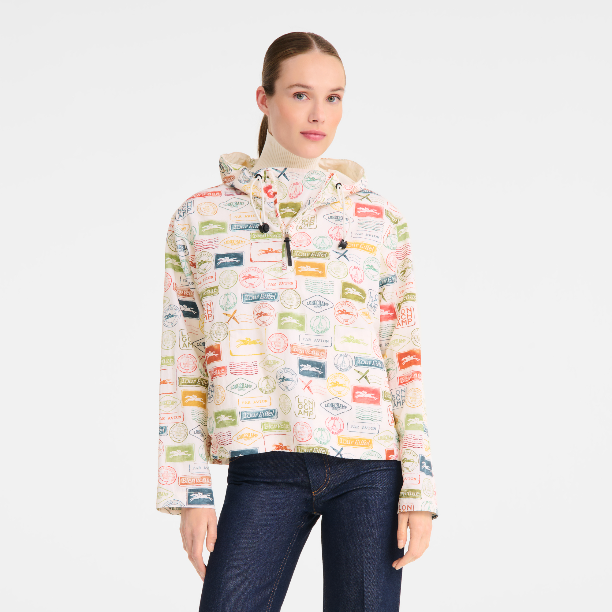 null Jacket, Lichen
