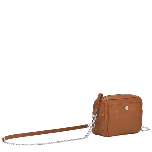 Crossbody bag, Caramel - View 3 of 3 Crossbody bag, Caramel, hi-res - View 3 of 3