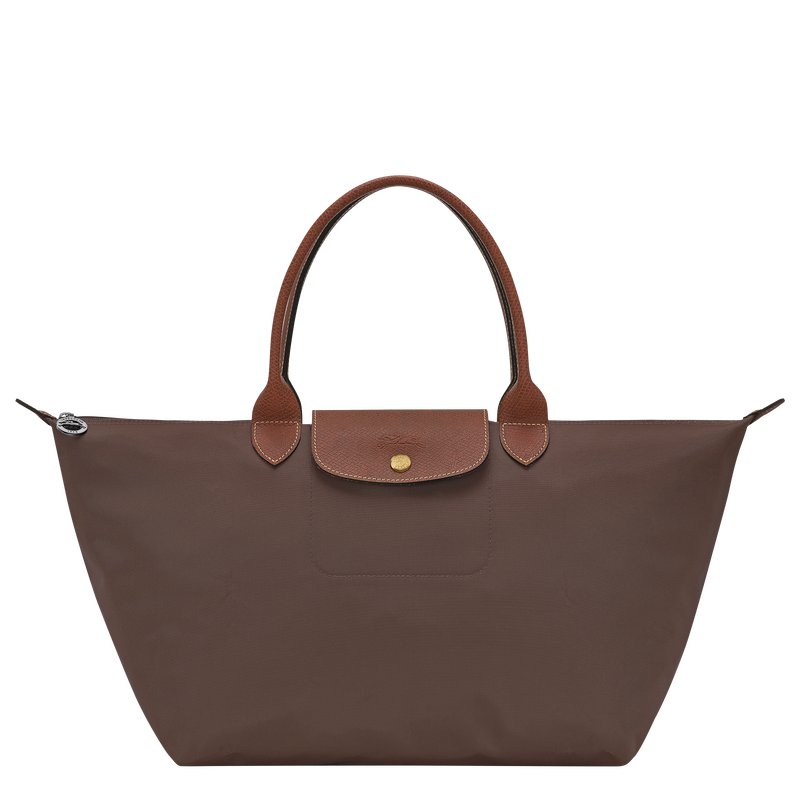 Le Pliage Original 手提包 L , 摩卡色 - 帆布  - 查看 1 6