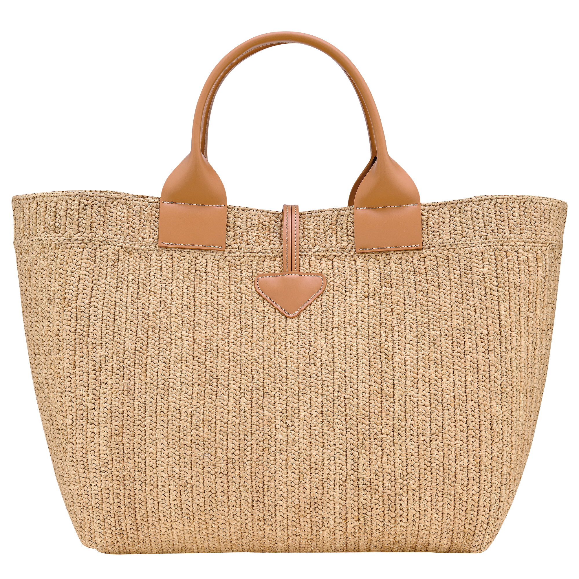 Le Roseau Tote bag L, Vegetal