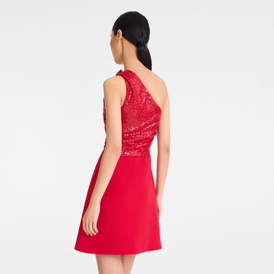 null Abito,  Carminio