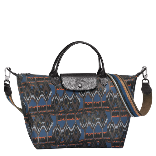 Sac porté main, 006 Marine Sac porté main, 006 Marine, hi-res