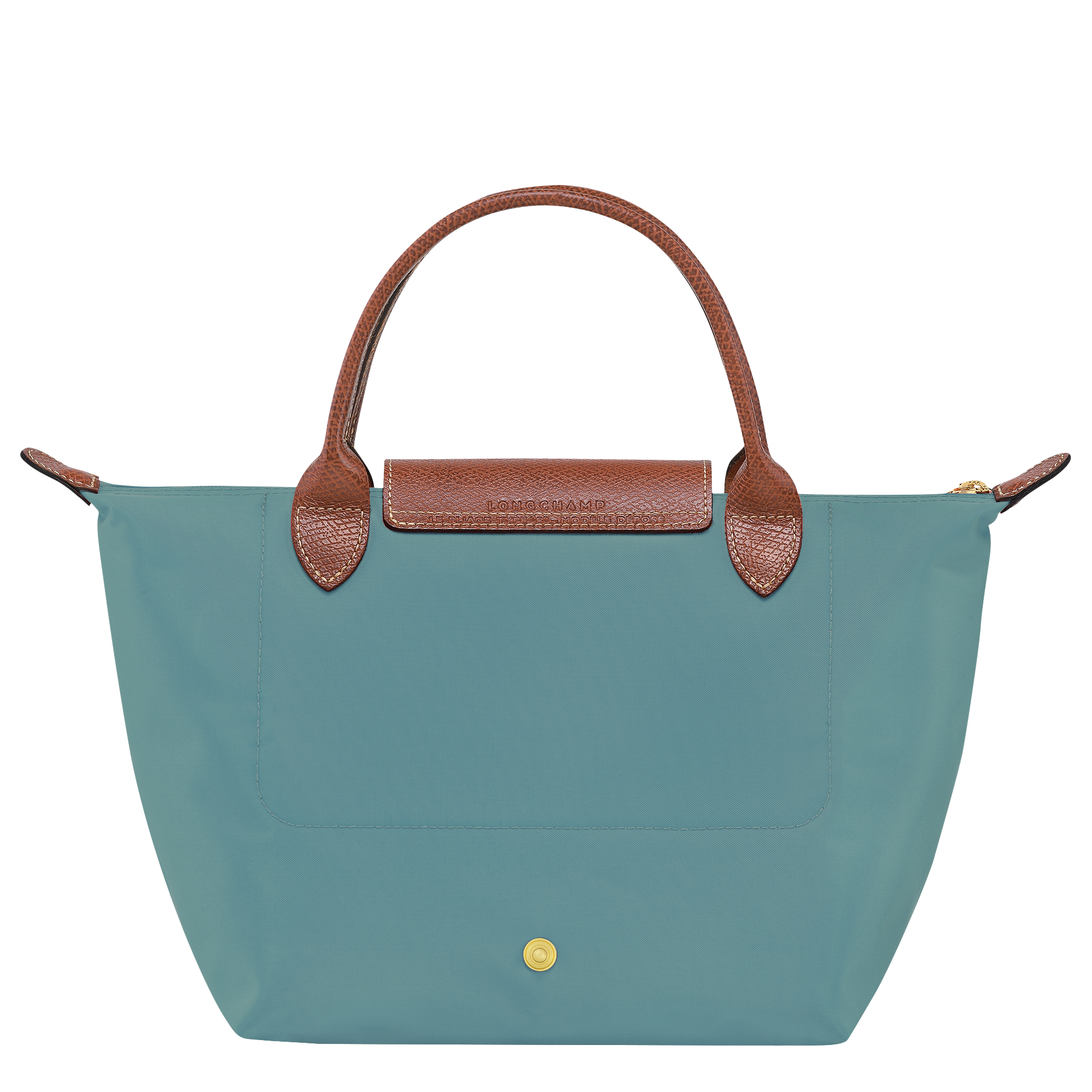 Handbag S, Eucalyptus - View 4 of
7 - zoom in Le Pliage Original Handbag S, Eucalyptus