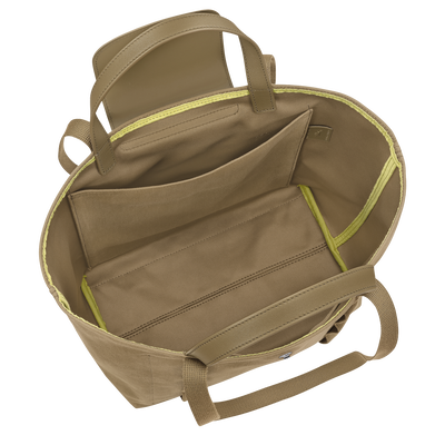 Le Pliage Collection Tote bag M, Lichen