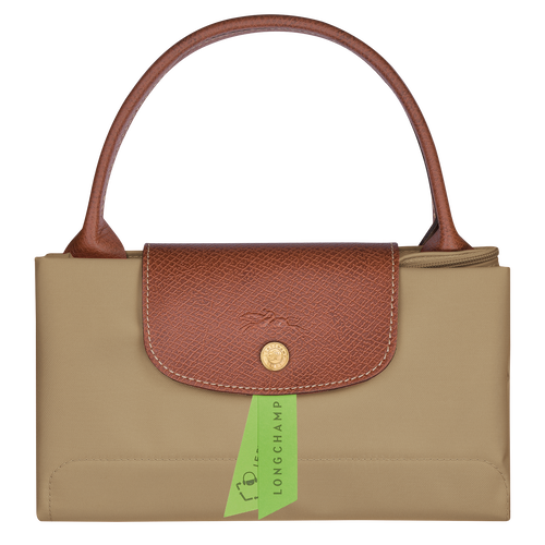 Bolso con superior M Le Pliage Desierto (L1623089526) | Longchamp ES