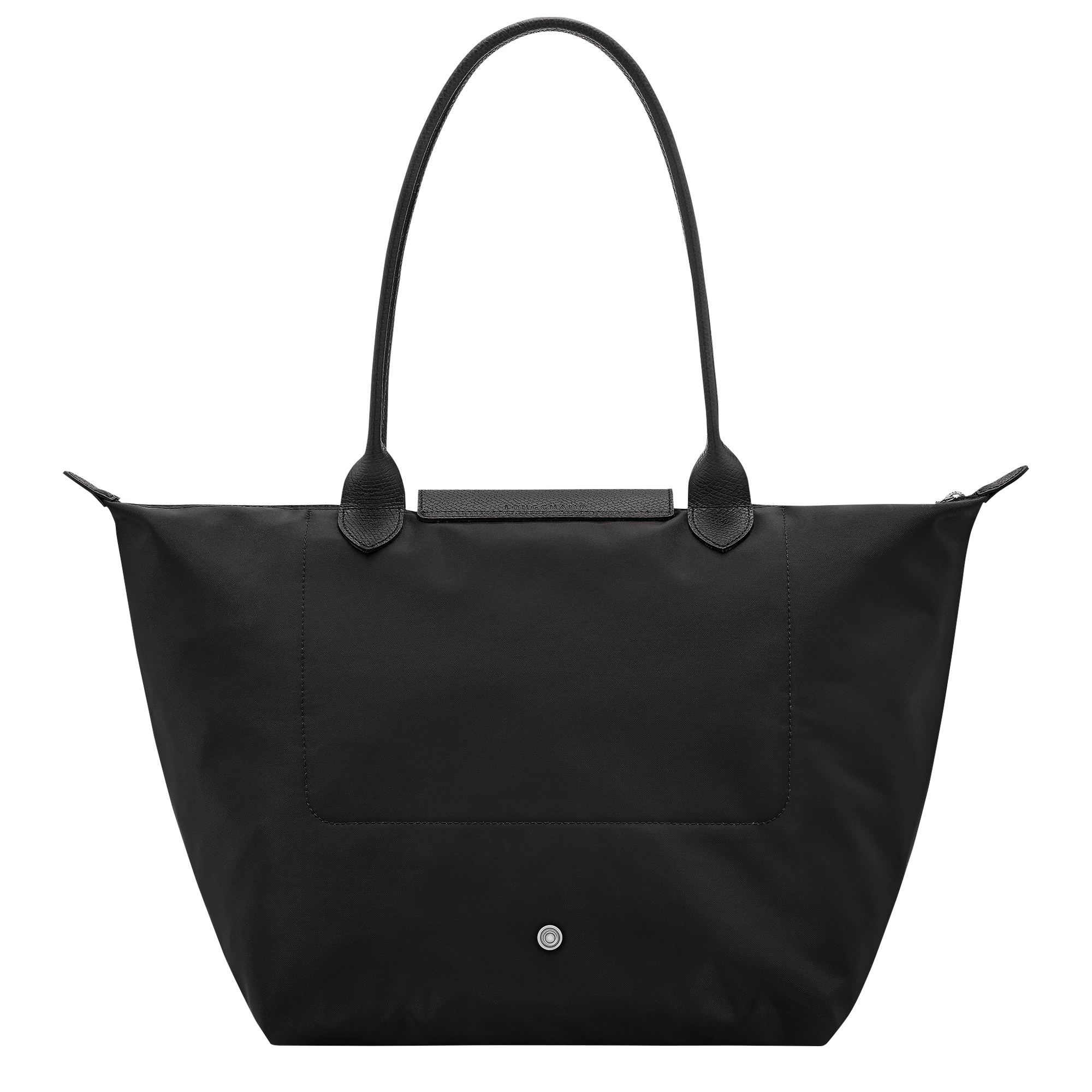 ル プリアージュ® ワン L ショッピングバッグ ブラック - リサイクル ル プリアージュ® ワン L ショッピングバッグ ブラック - リサイクル