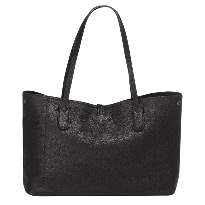 Shoulder bag Roseau Black (L2686968001) | Longchamp US