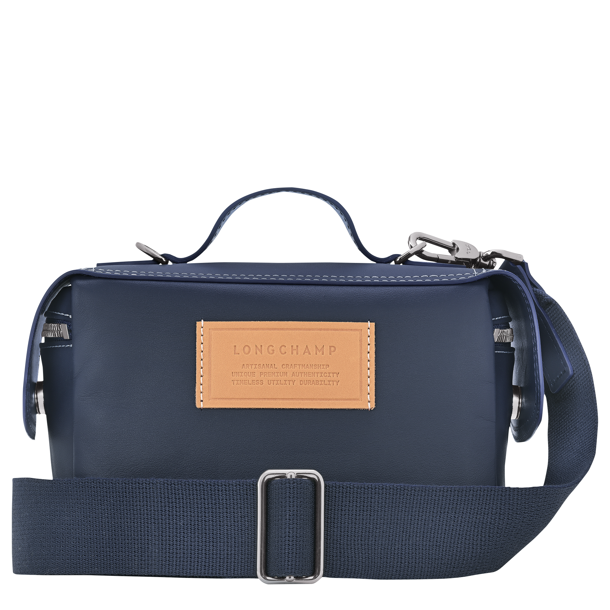 Toolkit bag XS, Navy - View 4 of
5 - zoom in Le Pliage Xtra Toolkit bag XS, Navy