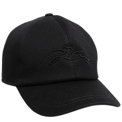 Spring/Summer 2023 Collection Cap, Black