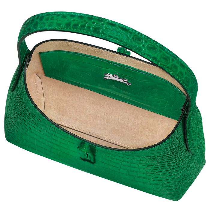 Roseau Shoulder bag XS, Green