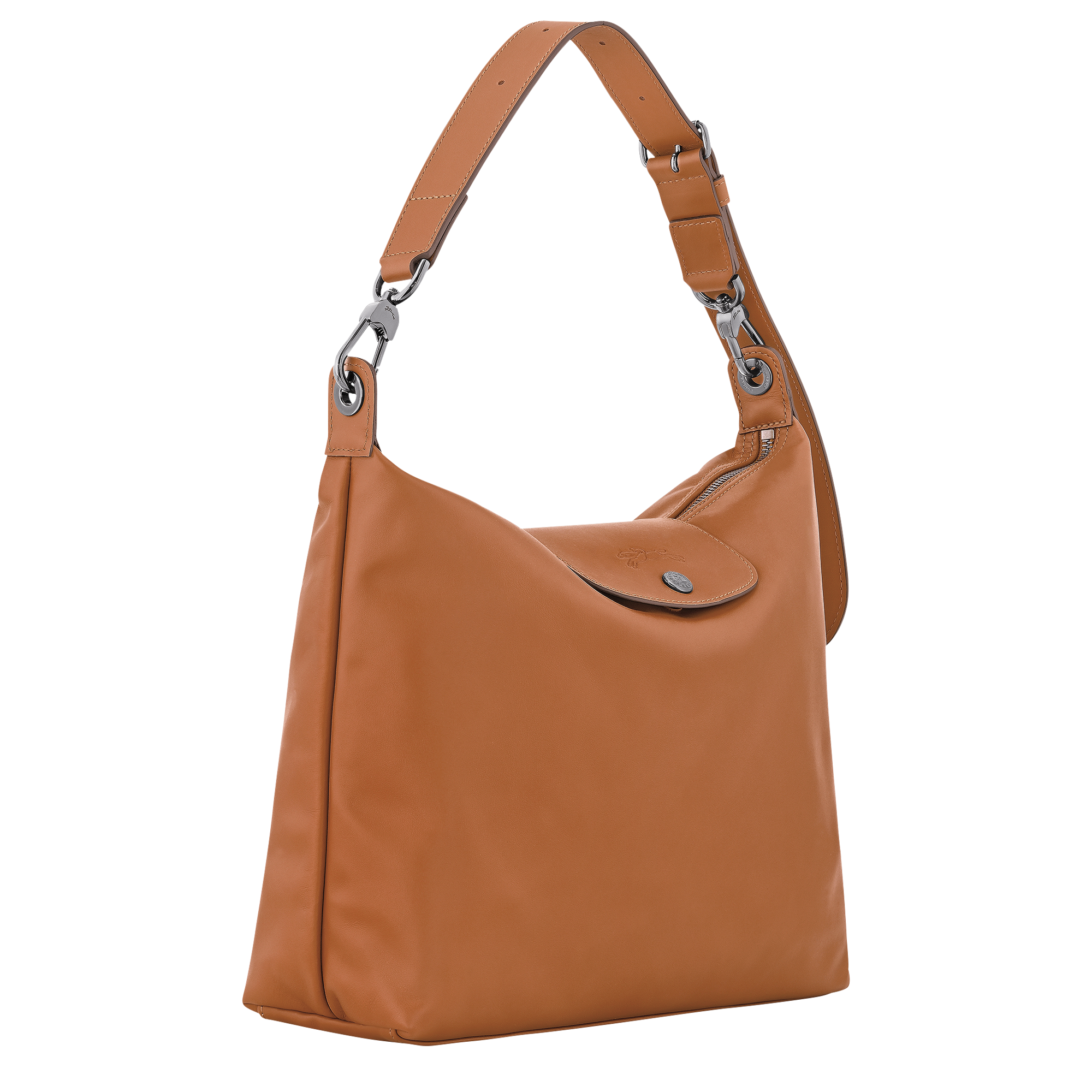 Hobo bag M, Cashew - View 3 of
5 - zoom in Le Pliage Xtra Hobo bag M, Cashew