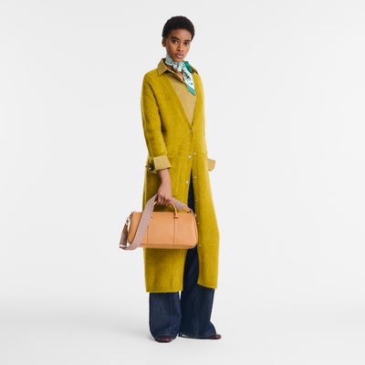 Daylong Handbag , Vegetal - Leather