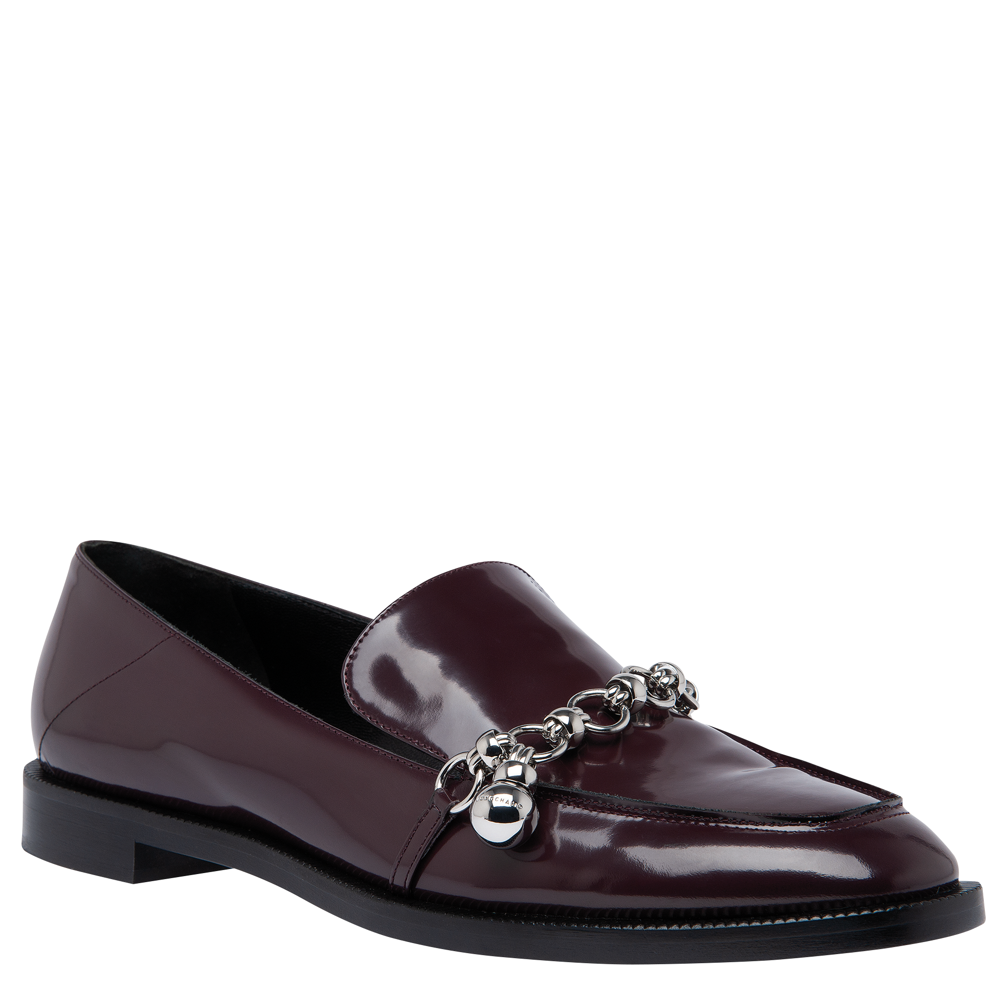 Mocassin longchamp clearance