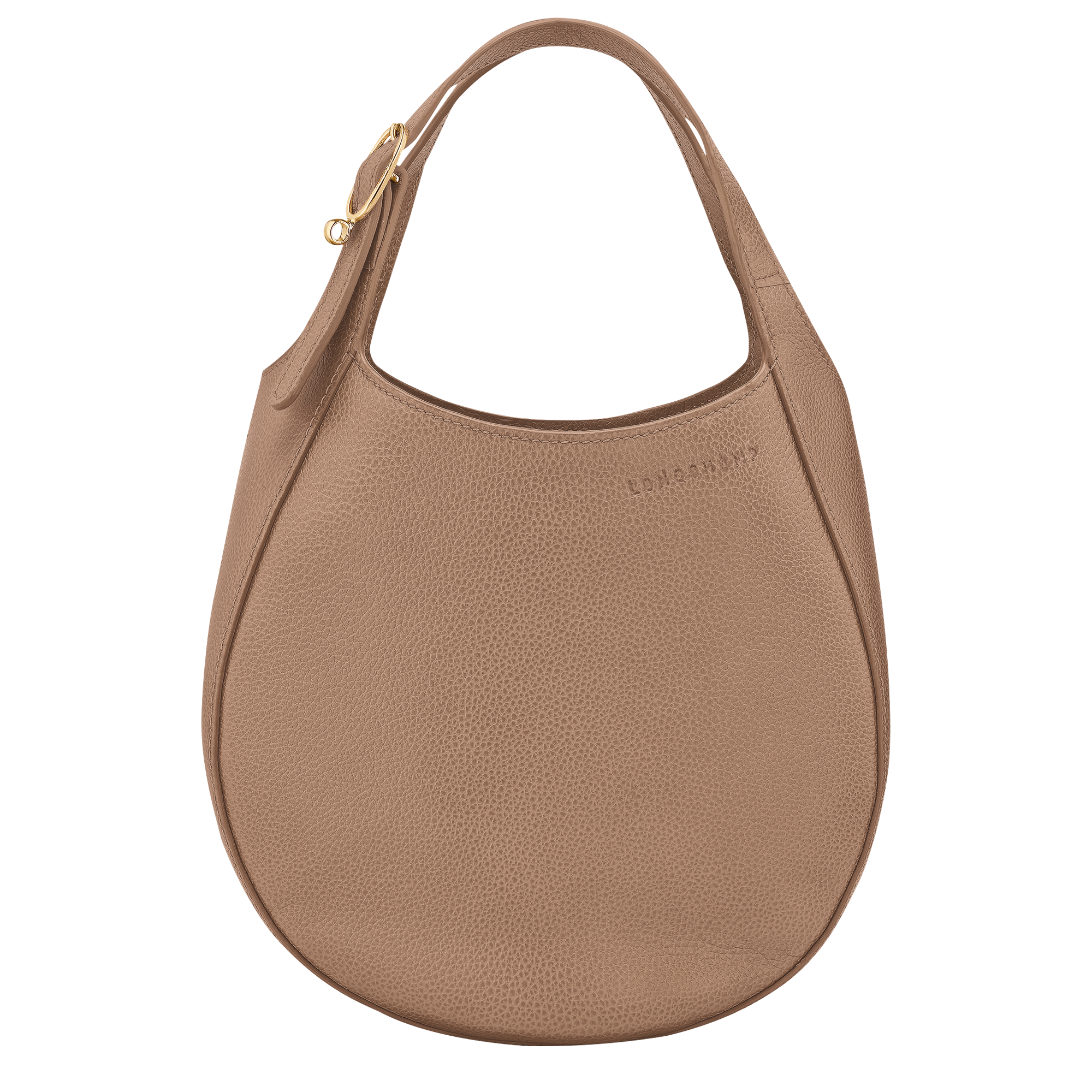 Handbag S, Biscuit - View 1 of
4 - zoom in Le Foulonné Handbag S, Biscuit