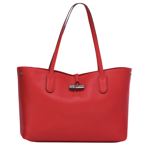Essential Tote bag M, Red - View 1 of 3 Essential Tote bag M, Red, hi-res - View 1 of 3