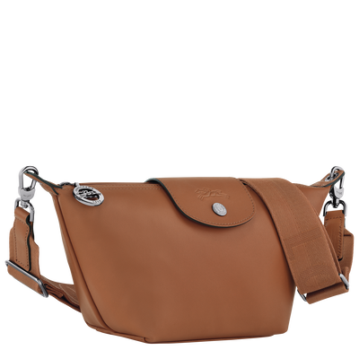 Le Pliage Xtra Crossbody bag XS, Cognac