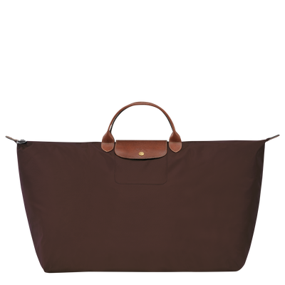 Le Pliage Original Reisetasche M, Ebenholz