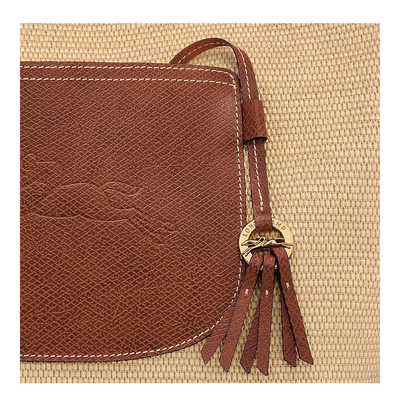 Le Pliage Collection Basket bag L, Brown