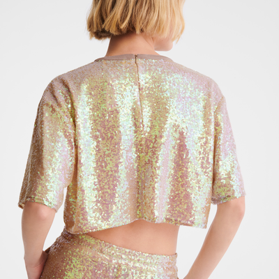 null Crop top, Ballerina