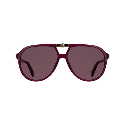 Lunettes de soleil , Autre - Bordeaux