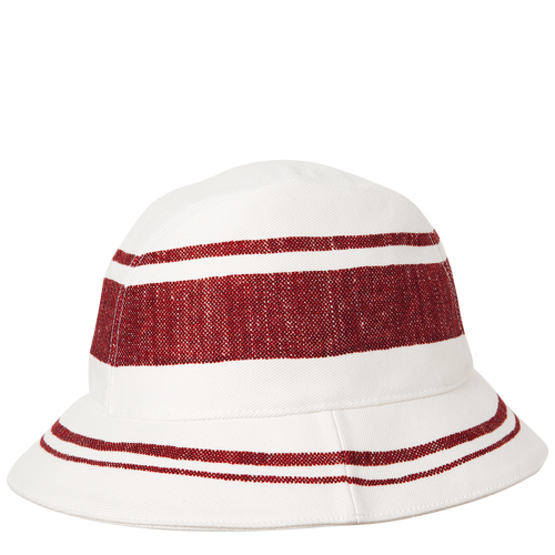 Spring/Summer Collection 2022 Hat, Red