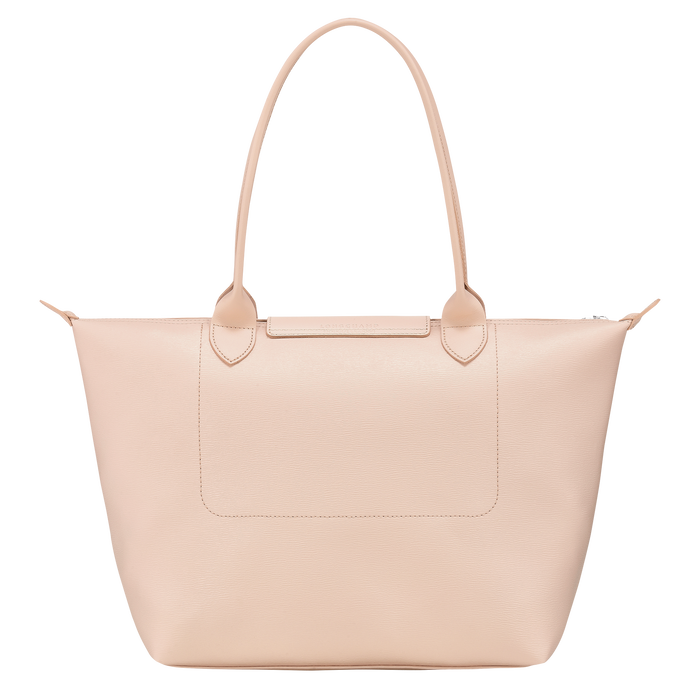 Le Pliage City Sac cabas M, Peau