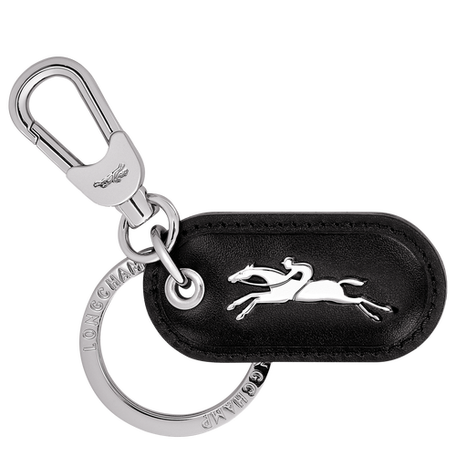 Box-Trot Key rings , Black - Leather - View 1 of  1