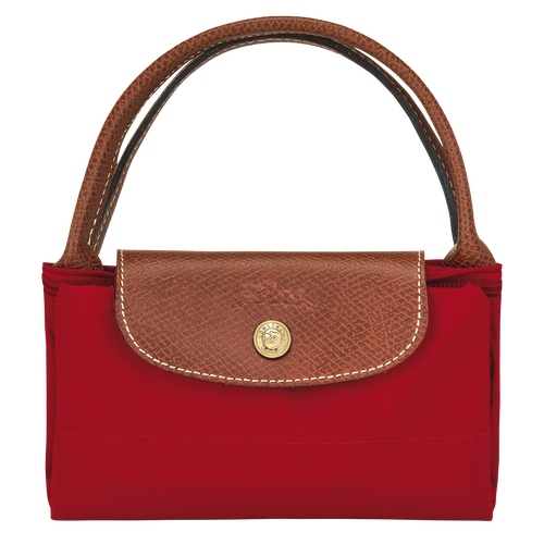 Top handle bag S Le Pliage Original Red (L1621089545) Longchamp US