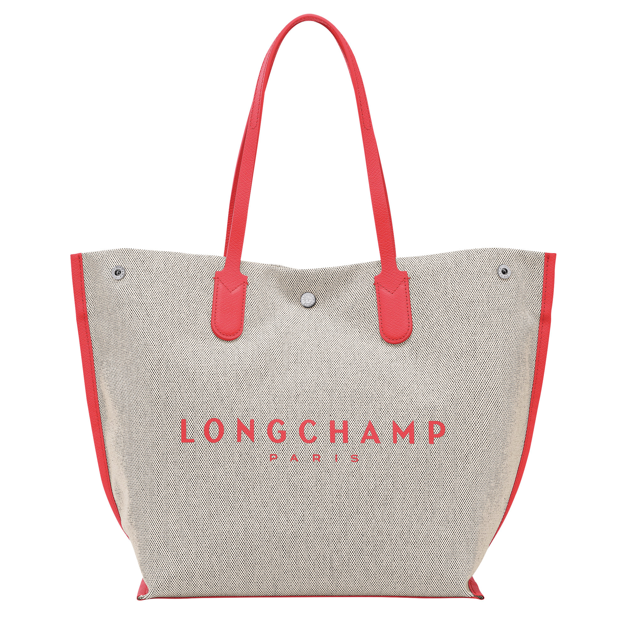 Essential L 購物袋, 草莓色