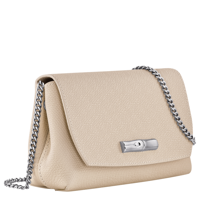 Roseau Clutch, Papel
