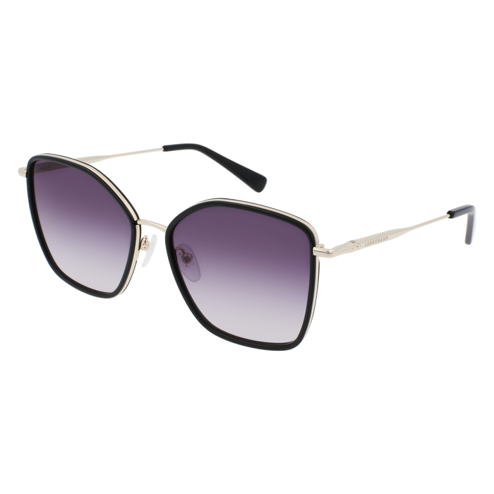 Spring/Summer Collection 2022 Sunglasses, Gold Smoke