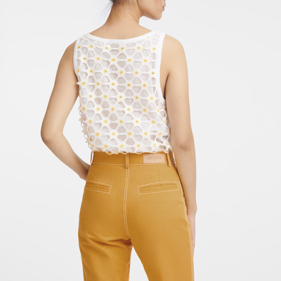 null Trousers, Apricot