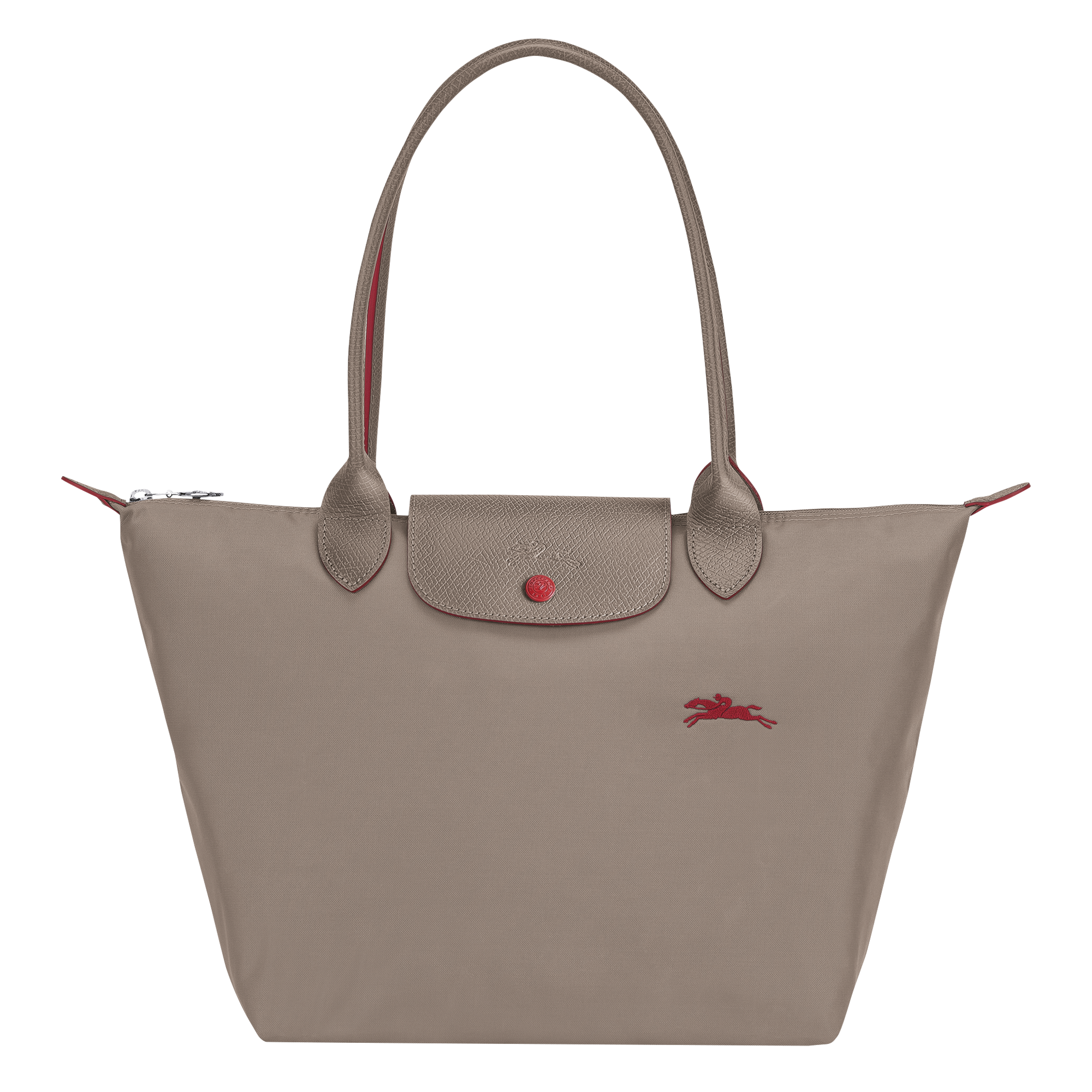 longchamp cream bag