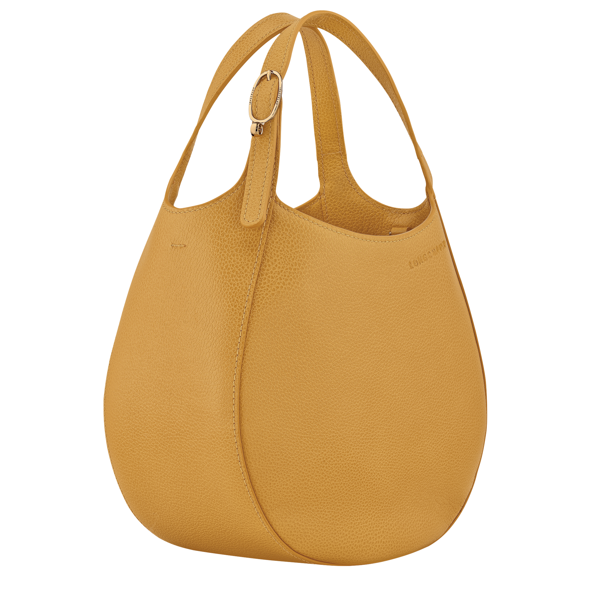 Handbag S, Nutmeg - View 3 of
7 - zoom in Le Foulonné Handbag S, Nutmeg