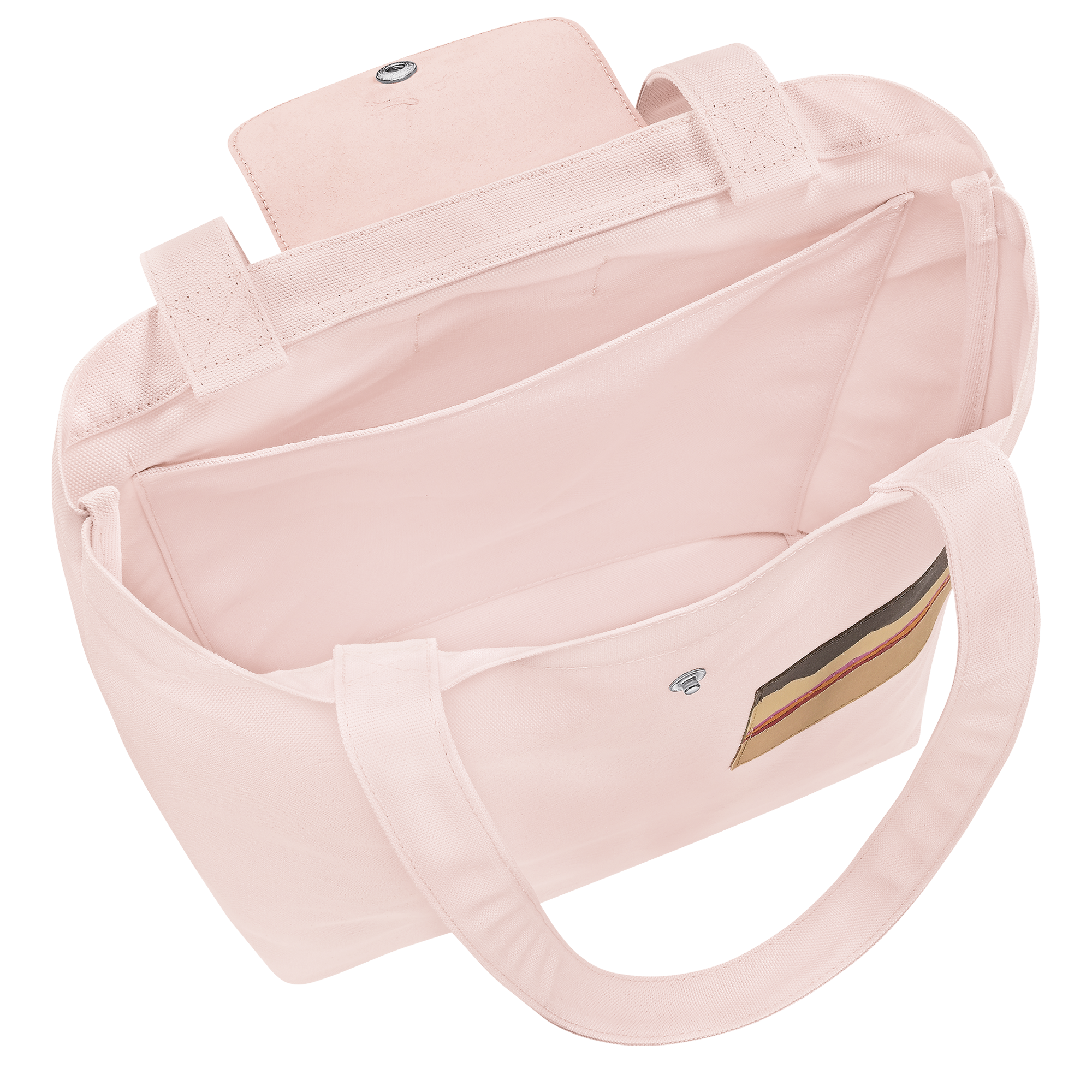 Caroline H&eacute;lain x Longchamp Tote bag M, Ballet