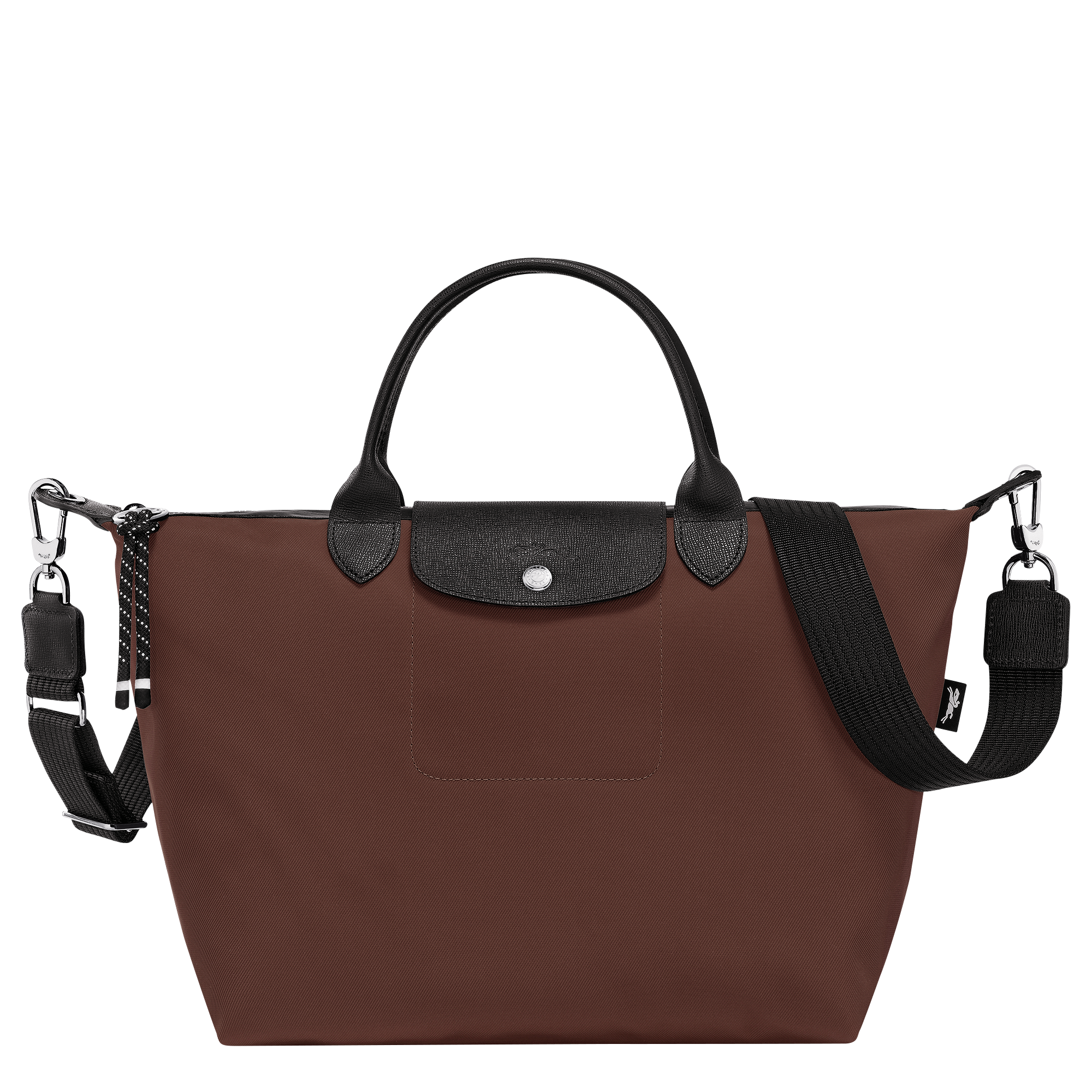 Le Pliage Energy Handbag L, Cocoa