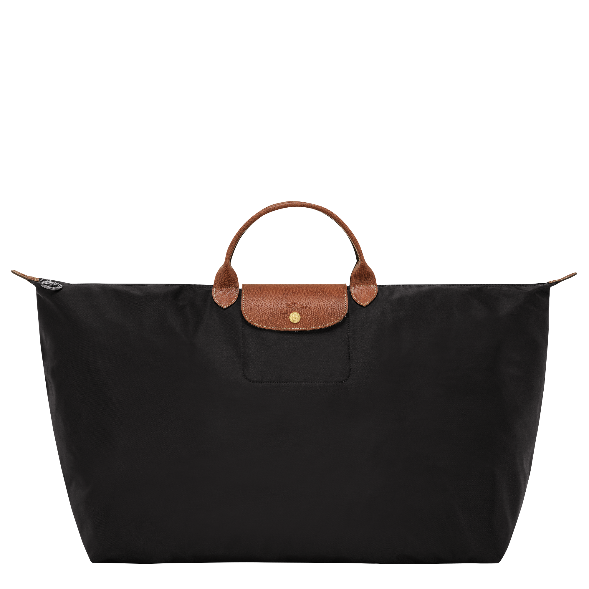 Le Pliage Original 旅行袋 M, 黑色